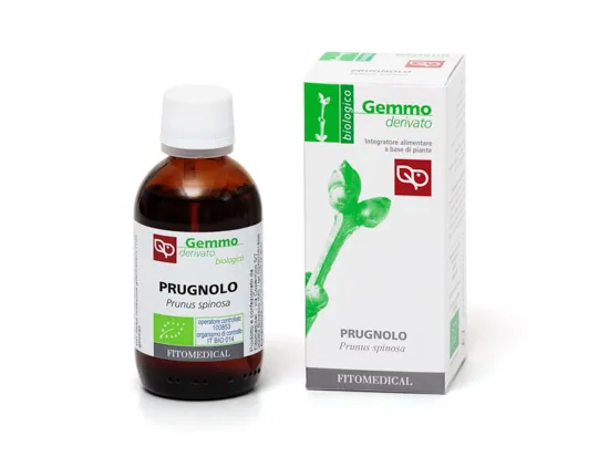 Fitomedical Prugnolo MG Bio 50 ml