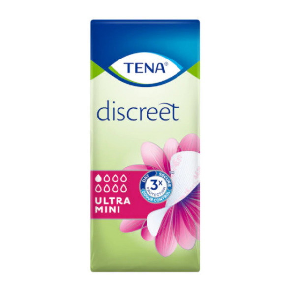 Tena Discreet Ultramini 28PZ
