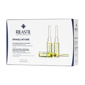 Rilastil Smagliature Fiale Emollienti E Leviganti 10 Fiale X 5 Ml