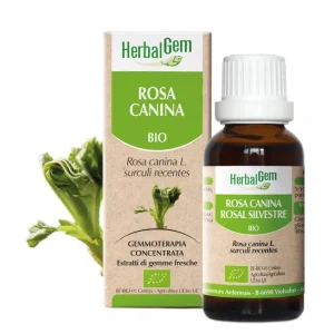 Herbalgem Gemmoderivato Rosa Canina 30 ml