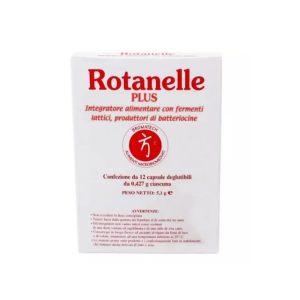 Rotanelle Plus 24 Capsule