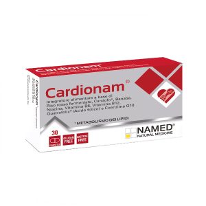 Cardionam Integratore Alimentare 30 Compresse
