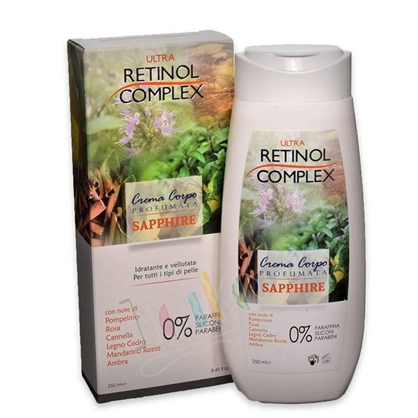 RETINOL COMPLEX Crema Corpo Profumata - immagine 7