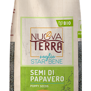Semi di Papavero Bio
