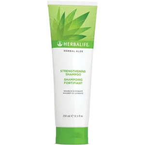 Shampoo Fortificante Herbalife Herbal Aloe