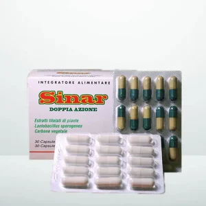 Sinar 60 capsule Larix