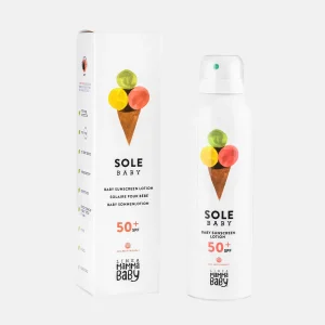 Sole Baby SPF50+ ECO REEF – 150ml