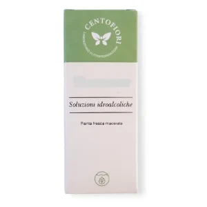 Cento Fiori Aglio Soluzione Idroalcoolica 100 ml 
