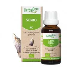 Sorbo Gemmoderivato Herbalgem