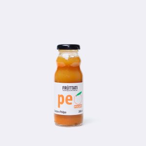 PESCAPIU’ – Succo e Polpa – 6 bottigliette da 200 ml.