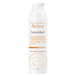 Avène SunsiMed Solare Alta Protezione Anti-Cheratosi 80 Ml