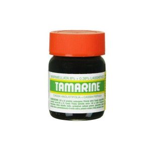 Tamarine Marmellata Per Curare La Stitichezza 8%+0,39 % 260mg