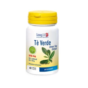 Longlife – Tè Verde 60 Capsule