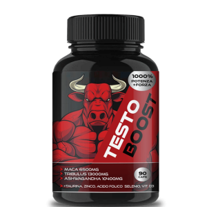 Testo Booster