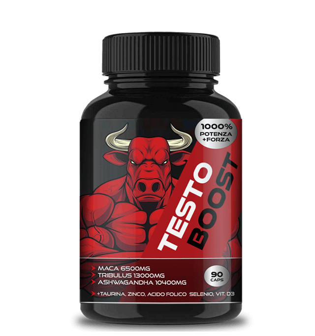 Testo Booster