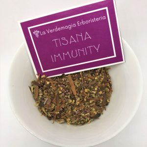TISANA IMMUNITY 150 GR