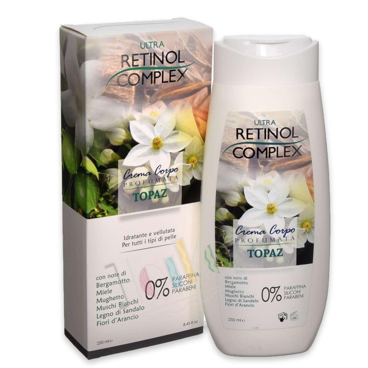 RETINOL COMPLEX Crema Corpo Profumata - immagine 8