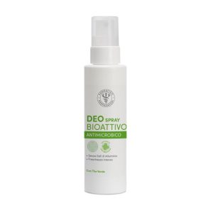 Unifarco Lfp Deo Spray Bioattivo Deodorante Antimicrobico 100 Ml