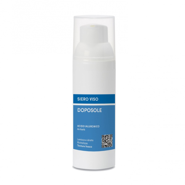 Unifarco Lfp Siero Doposole Lenitivo Idratante Viso 50 Ml