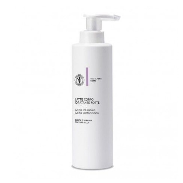 Unifarco Lfp Latte Corpo Idratante Forte Acido Ialuronico 250 Ml