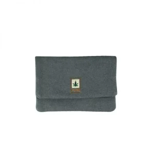Porta tabacco Grey canapa e cotone