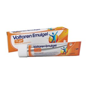 Voltaren Emulgel*Gel Derm. 60 G 1%