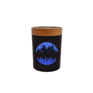 V Syndicate SmartStash – High Elevation Blu – Piccolo