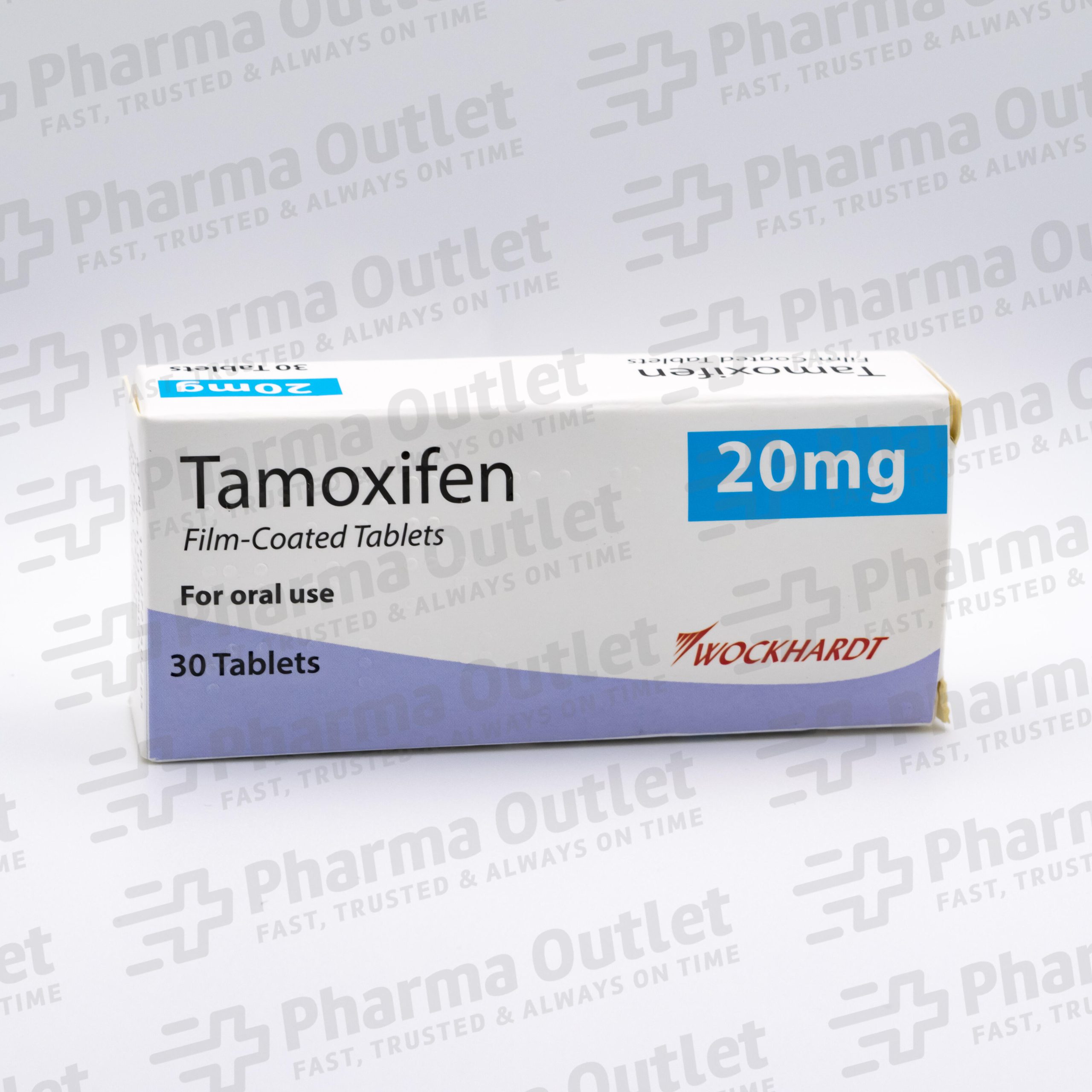 Pharma Outlet | Tamoxifen 20MG