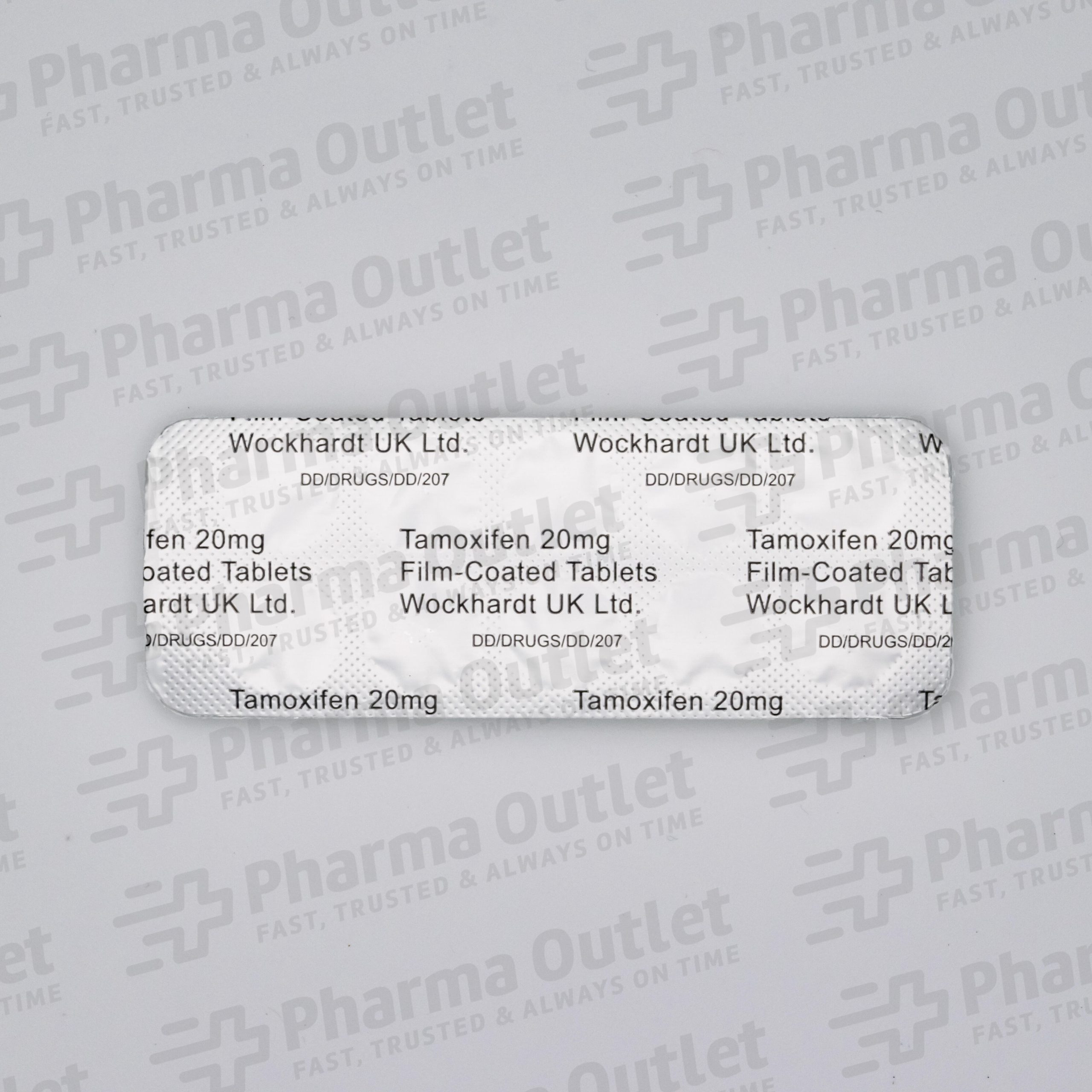 Pharma Outlet | Tamoxifen 20MG - immagine 2