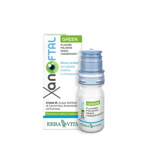 Xanoftal Green Erba vita