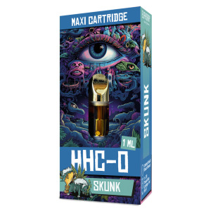 Euphoria HHC-O Cartridge Skunk 1 ml