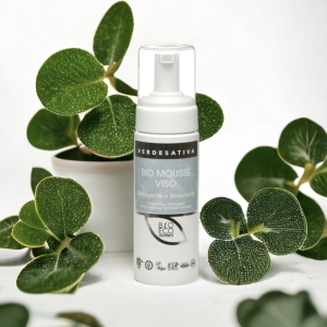 Verdesativa | Bio Mousse Viso – detergente struccante