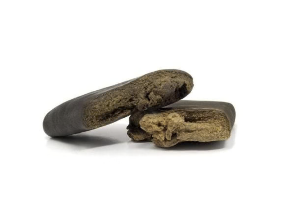 The Weedzard | Ice O Lator – CBD 25% hash